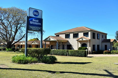 Best Western Tuscany on Tor Motor Inn - Accommodation BNB 0