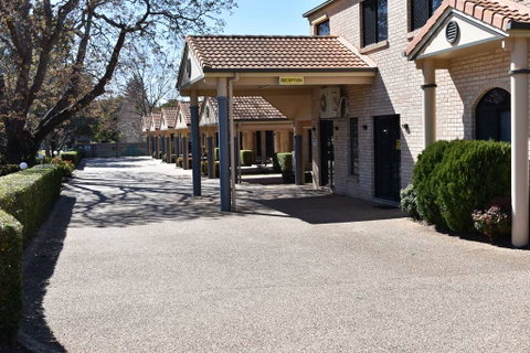 Best Western Tuscany on Tor Motor Inn - Accommodation BNB 1