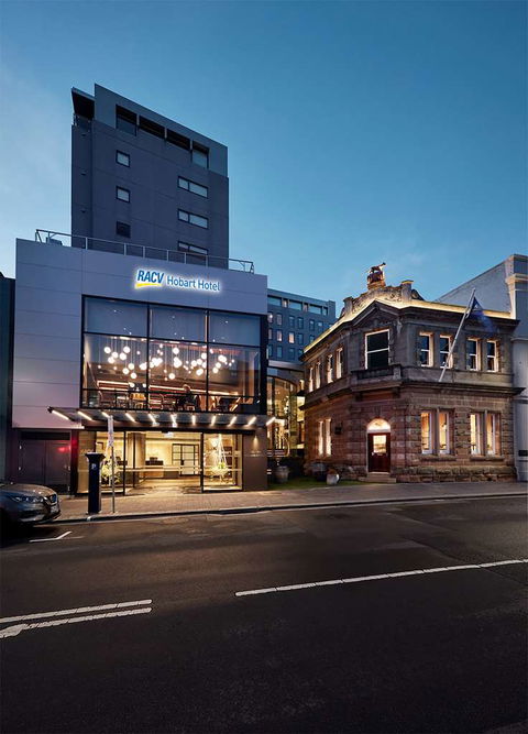 RACV Hobart Hotel - Accommodation BNB 0
