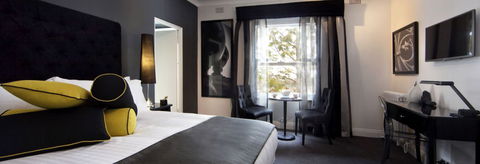 Hotel Hydro Majestic - Accommodation BNB 1