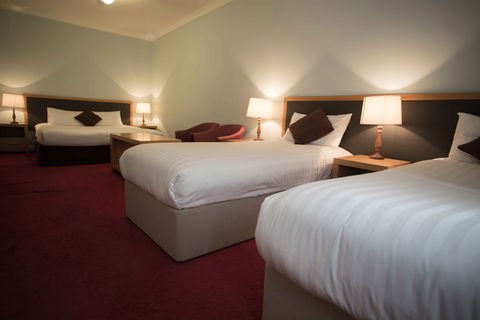 Hotel Blue - Accommodation BNB 2