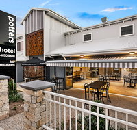 Potter's Boutique Hotel - Accommodation BNB