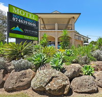 Great Divide Motor Inn - Accommodation BNB