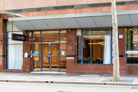 YEHS Hotel Sydney Harbour Suites - Accommodation BNB 0