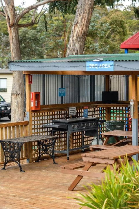 Discovery Parks Hobart - Accommodation BNB 0