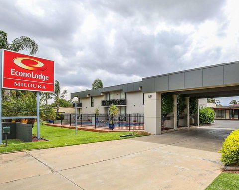 Econo Lodge All Seasons Mildura - Accommodation BNB 0