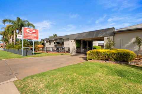 Econo Lodge All Seasons Mildura - Accommodation BNB 1
