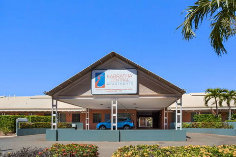 Karratha Central Apartments - Accommodation BNB 0