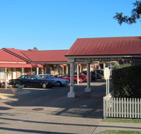 Dalby Mid Town Motor Inn - Accommodation BNB