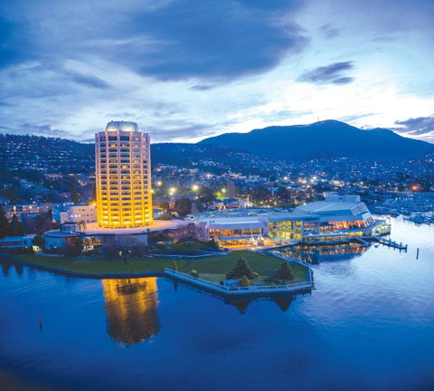 Wrest Point Hotel & Casino - Accommodation BNB 2