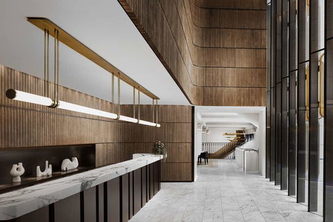 Hilton Melbourne Little Queen Street - Accommodation BNB 1