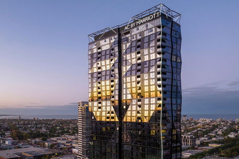 AC Hotel By Marriott Melbourne Southbank - Accommodation BNB 1