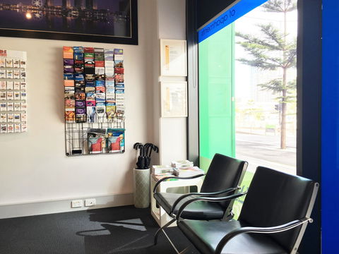 DPC New Quay - Accommodation BNB 2