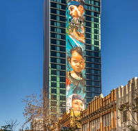 Art Series - The Adnate - Accommodation BNB