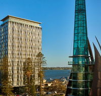 DoubleTree by Hilton Perth Waterfront - Accommodation BNB