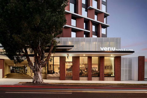 Veriu Green Square - Accommodation BNB 0