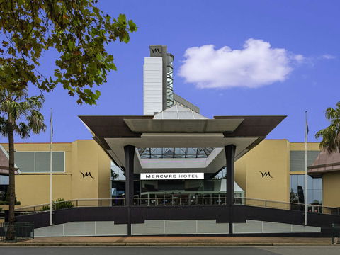 Mercure Sydney Bankstown - Accommodation BNB 0