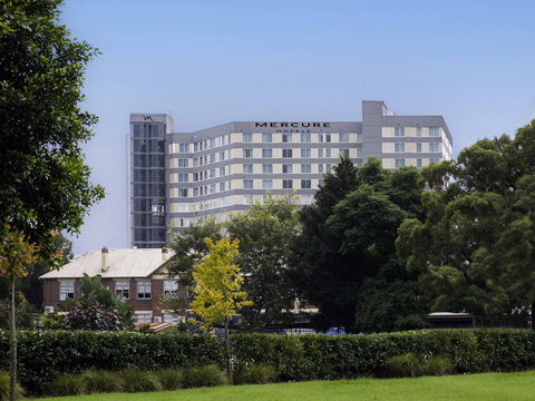 Mercure Sydney Bankstown - Accommodation BNB 1