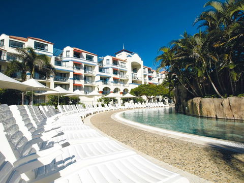 Oaks Calypso Plaza Resort - Accommodation BNB 3