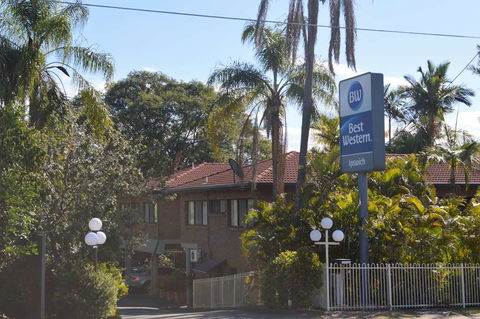 Best Western Ipswich - Accommodation BNB 0