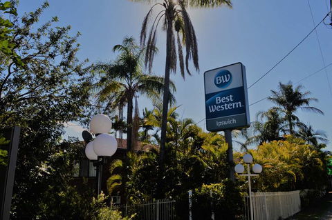 Best Western Ipswich - Accommodation BNB 4