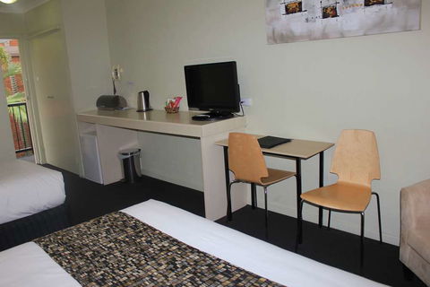 Best Western Ipswich - Accommodation BNB 6