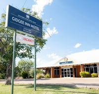 Gidgee Inn - Accommodation BNB