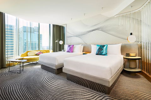 W Brisbane - Accommodation BNB 11