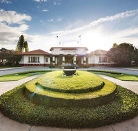 Hyatt Hotel Canberra- A Park Hyatt Hotel - Accommodation BNB