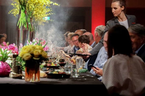 Hyatt Hotel Canberra- A Park Hyatt Hotel - Accommodation BNB 4