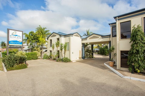 Coral Cay Resort Motor Inn - Accommodation BNB 0