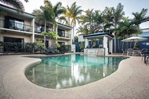 Coral Cay Resort Motor Inn - Accommodation BNB 3