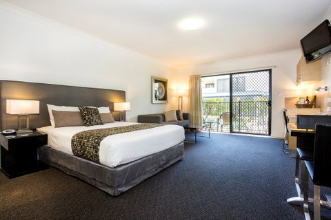 Coral Cay Resort Motor Inn - Accommodation BNB 5