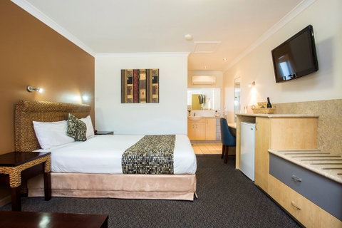 Coral Cay Resort Motor Inn - Accommodation BNB 7