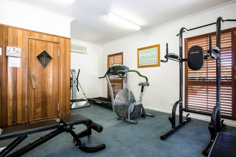 Coral Cay Resort Motor Inn - Accommodation BNB 8