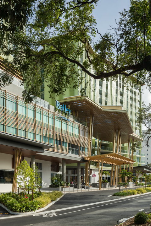 Crystalbrook Bailey - Accommodation BNB 2