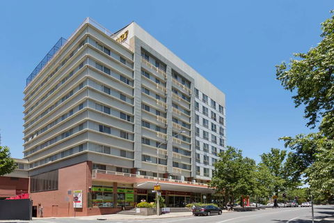 Nesuto Canberra Apartment Hotel - Accommodation BNB 0