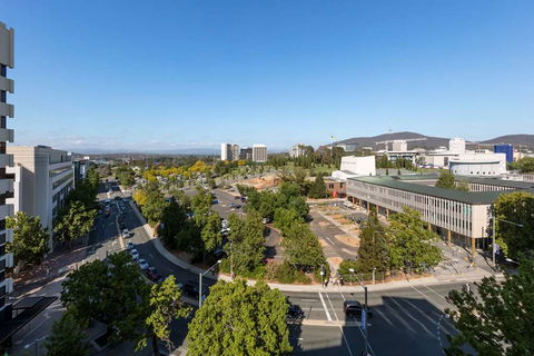 Nesuto Canberra Apartment Hotel - Accommodation BNB 1