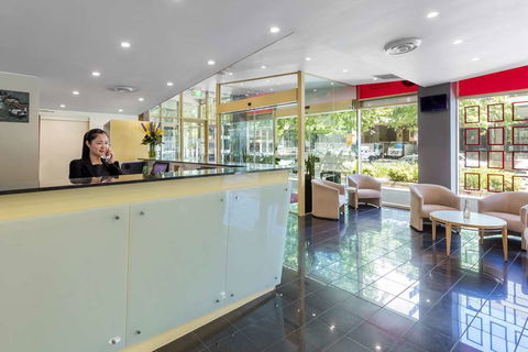 Nesuto Canberra Apartment Hotel - Accommodation BNB 2