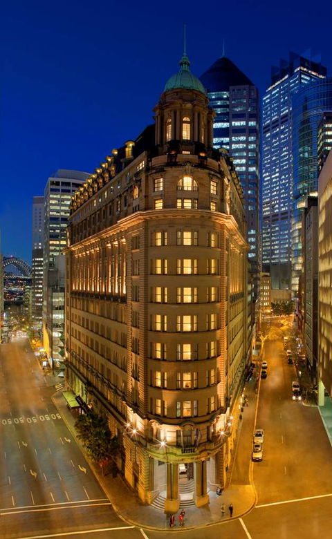 Radisson Blu Plaza Hotel Sydney - Accommodation BNB 1
