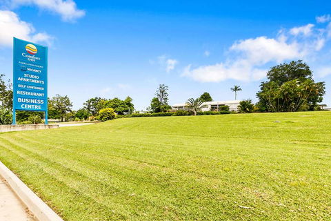 Comfort Inn Parklands Calliope - Accommodation BNB 1