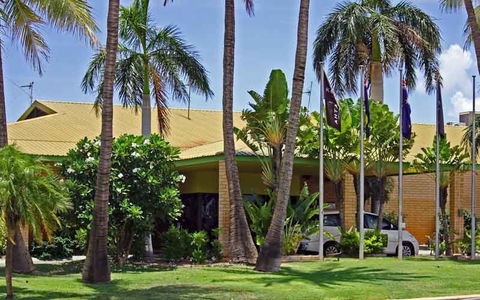 Karratha International Hotel - Accommodation BNB 0