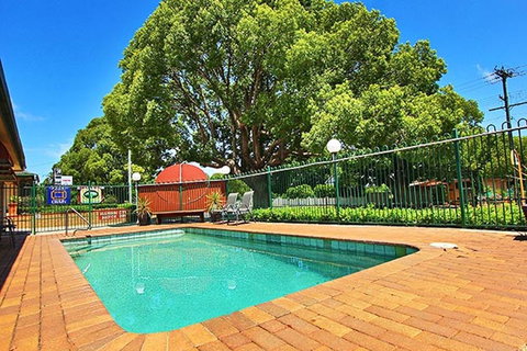 Garden City Motor Inn - Accommodation BNB 1