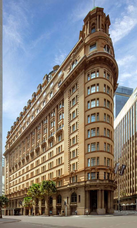 Radisson Blu Plaza Hotel Sydney - Accommodation BNB 2