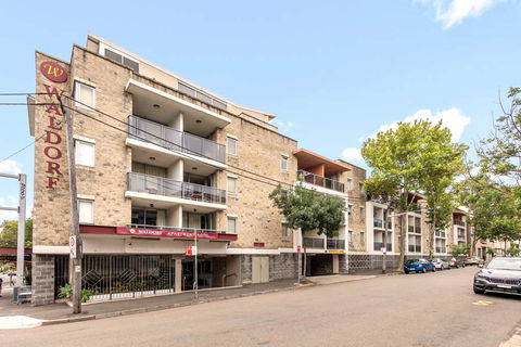 Nesuto Chippendale Sydney Apt Hotel - Accommodation BNB 0