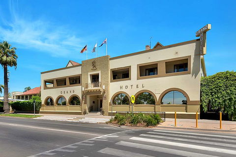 Quality Hotel Mildura Grand - Accommodation BNB 0