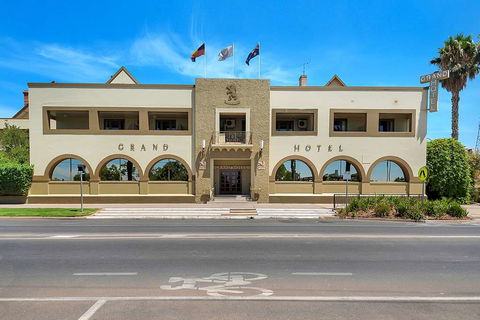 Quality Hotel Mildura Grand - Accommodation BNB 1