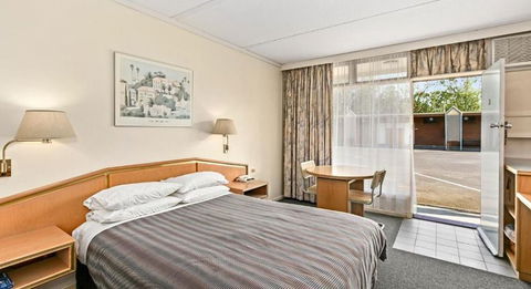 Moe Parklands Motel - Accommodation BNB 2