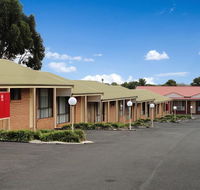 Victoria Lodge Motor Inn  Serviced Apts - Accommodation BNB