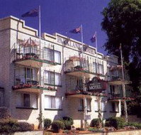 Parklane Motel - Accommodation BNB